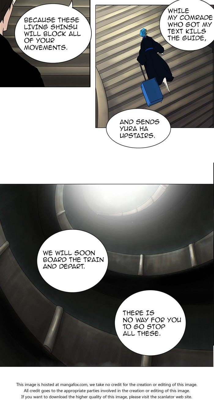 Tower of God Chapter 219 40